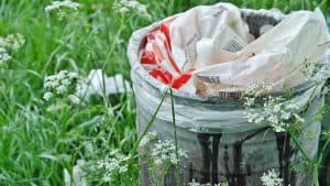 Add More Life To Your Yard By Enhancing Your Trash Cans 