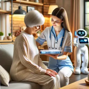 The Future of Personalized Home Care: Innovations and Trends