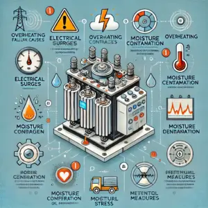 The Critical Role of Transformer Maintenance in Avoiding Failure