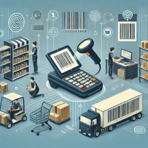 How Barcode Technology Enhances Retail and Logistics Operations